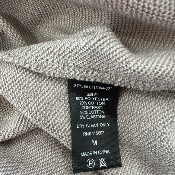 Ruffled Off-Shoulder Top in Mauve - Picture 4 of 5